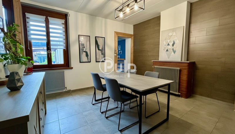 Maison - 100 m² - 5 pièces