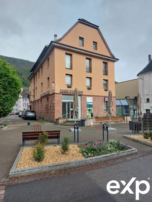 Immeuble - 1 743 m²