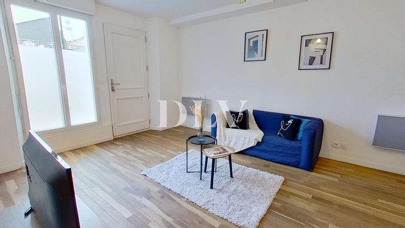 Appartement - 37 m² - 2 pièces