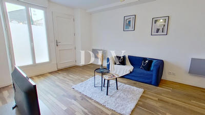 Appartement - 37 m² - 2 pièces