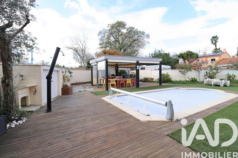 Maison - 195 m² - 7 pièces