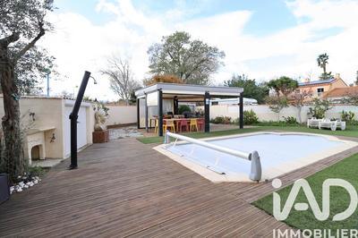 Maison - 195 m² - 7 pièces