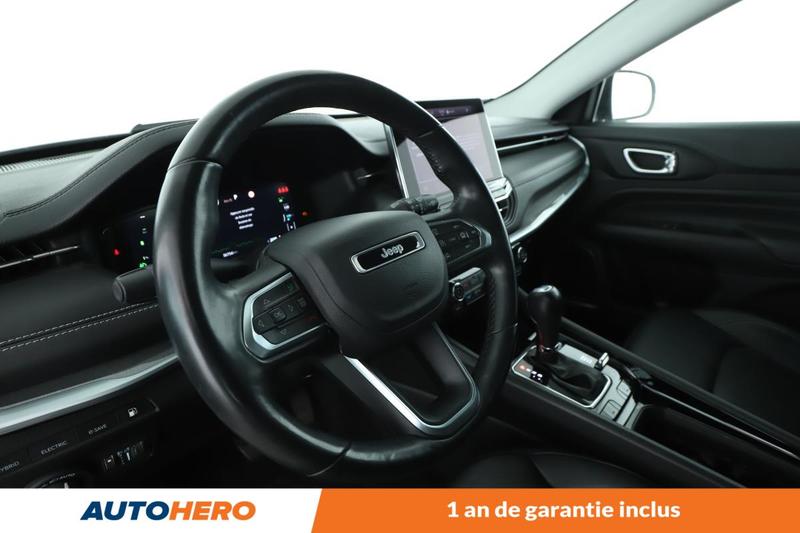 Jeep Compass 1.3 Gse T4 Phev 4xe s At6 240 ch