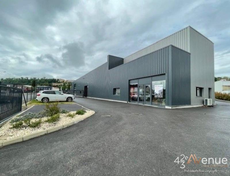 Local commercial - 330 m²