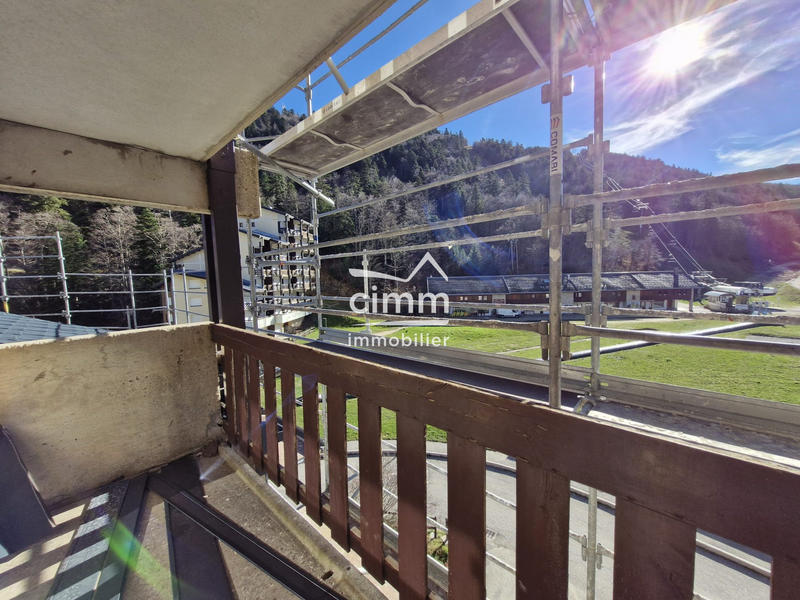 Appartement - 31 m² - 2 pièces