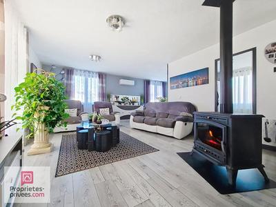 Maison - 98 m² - 4 pièces