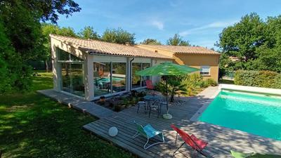Villa - 147 m² - 4 pièces