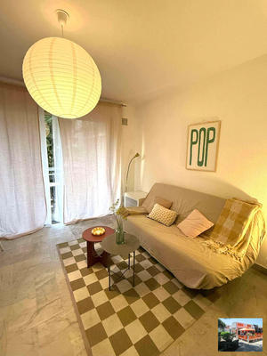 Appartement - 20 m² - 1 pièce