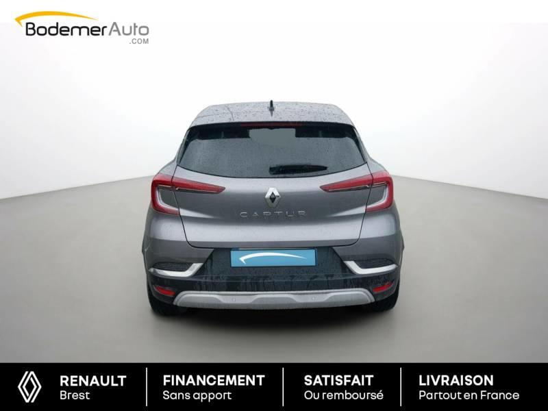 Renault Captur mild hybrid 160 Edc Techno