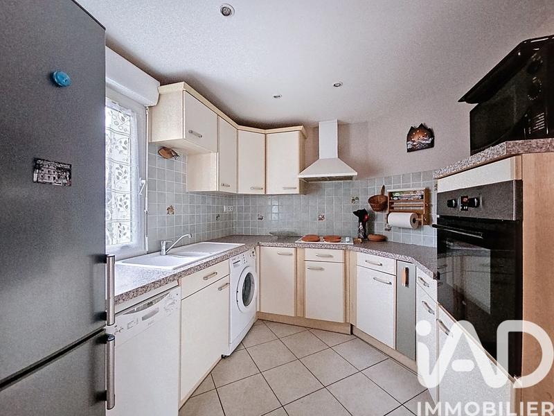 Maison - 83 m² - 4 pièces