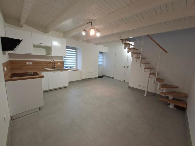 Maison - 42 m² - 2 pièces