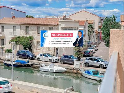 Appartement - 42 m² - 3 pièces