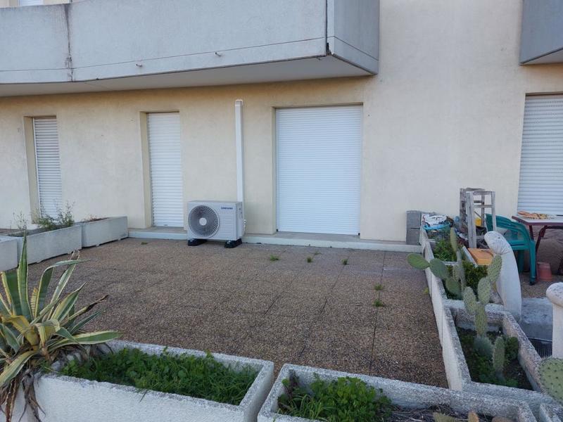 Appartement - 27 m² - 2 pièces