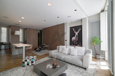 Appartement - 77 m² - 2 pièces