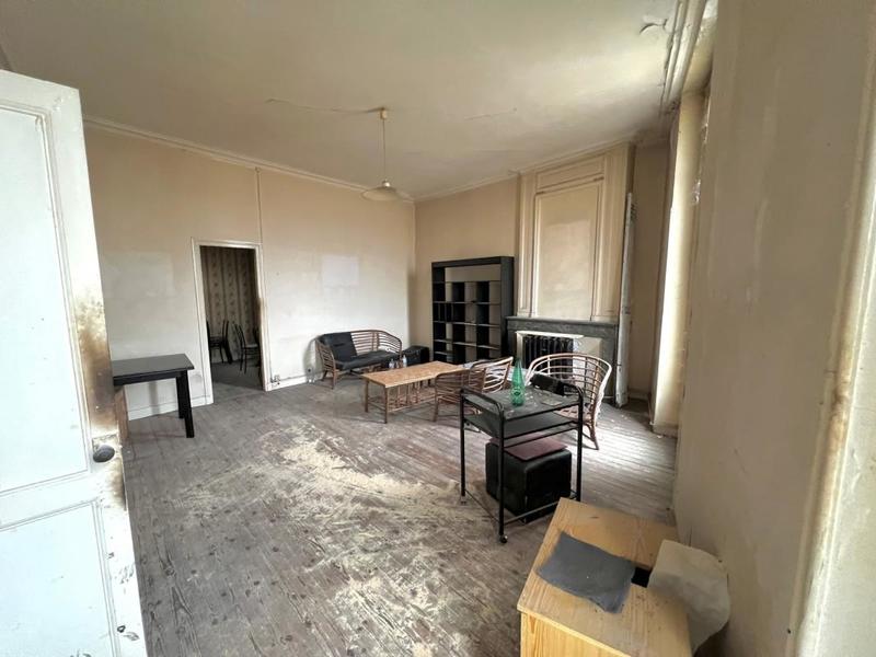 Appartement - 50 m² - 3 pièces