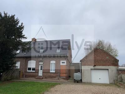 Maison - 84 m² - 4 pièces