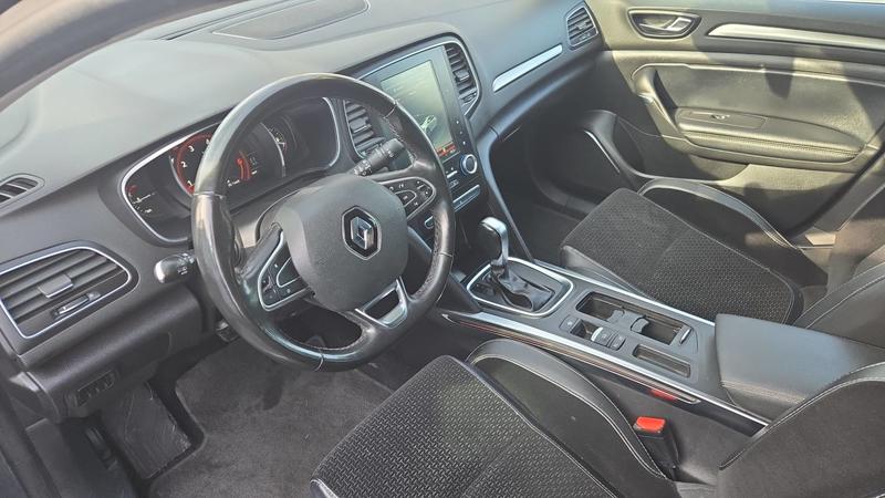 Renault Mégane 1.2i TCe Energy 130 Intens - Automatique