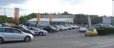 Local d'activités - 352 m²