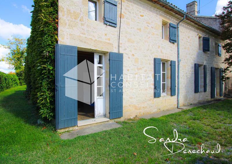 Maison - 188 m² - 6 pièces