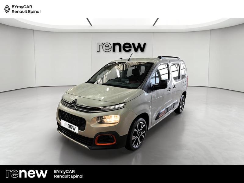 Citroën Berlingo Taille m BlueHDi 130 s&amp;S Bvm6 Shine