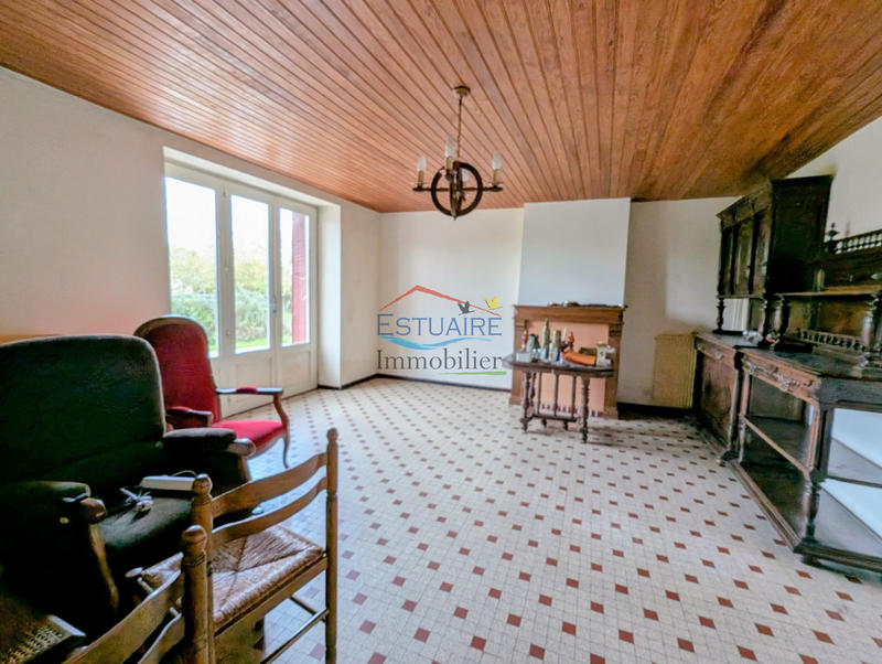 Maison - 133 m² - 6 pièces