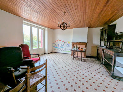 Maison - 133 m² - 6 pièces