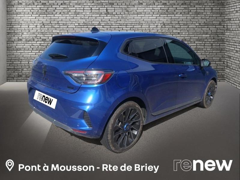 Renault Clio V E-Tech full hybrid 145 ch Gsr2 Esprit Alpine