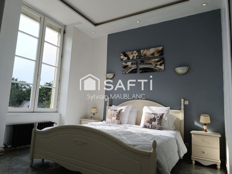 Château - 640 m² - 22 pièces