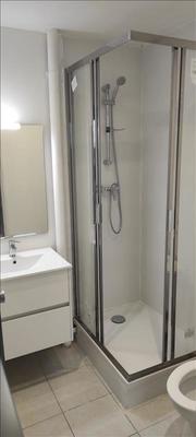 Appartement - 18 m² - 1 pièce