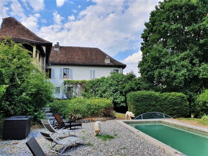 Maison bourgeoise - 500 m² - 15 pièces