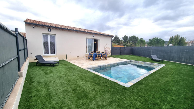 Maison - 87 m² - 4 pièces