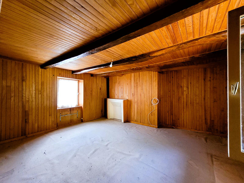 Maison - 68 m² - 5 pièces