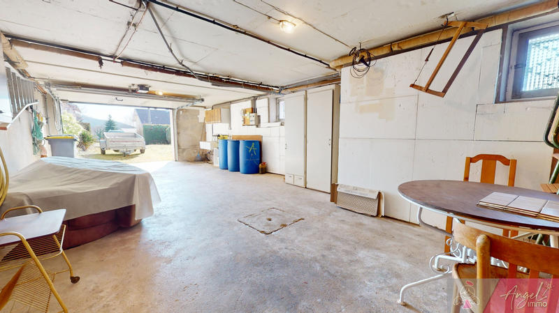 Maison - 188 m² - 8 pièces