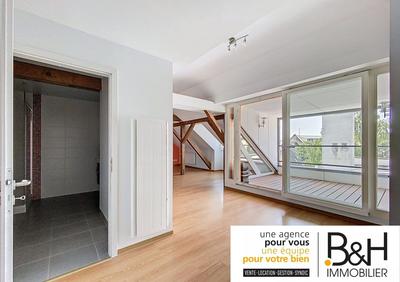 Appartement - 80 m² - 3 pièces