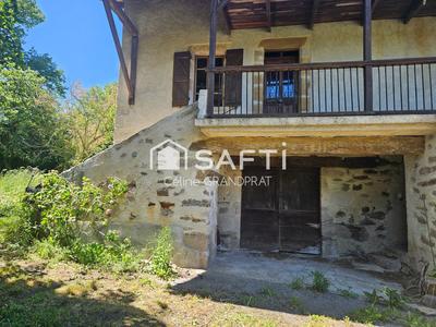 Maison - 124 m² - 6 pièces