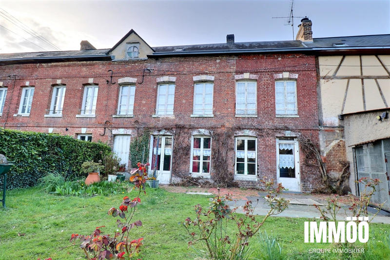 Maison - 80 m² - 3 pièces