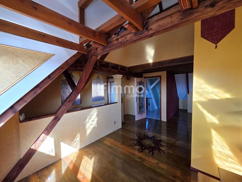 Duplex - 101 m² - 3 pièces