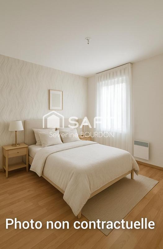 Appartement - 76 m² - 3 pièces