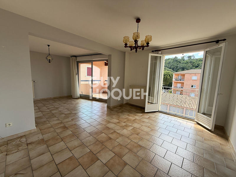 Appartement - 85 m² - 3 pièces