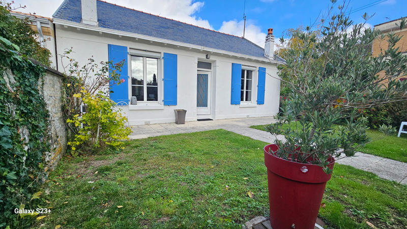 Maison - 130 m² - 5 pièces