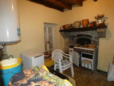 Maison ancienne - 95 m² - 4 pièces