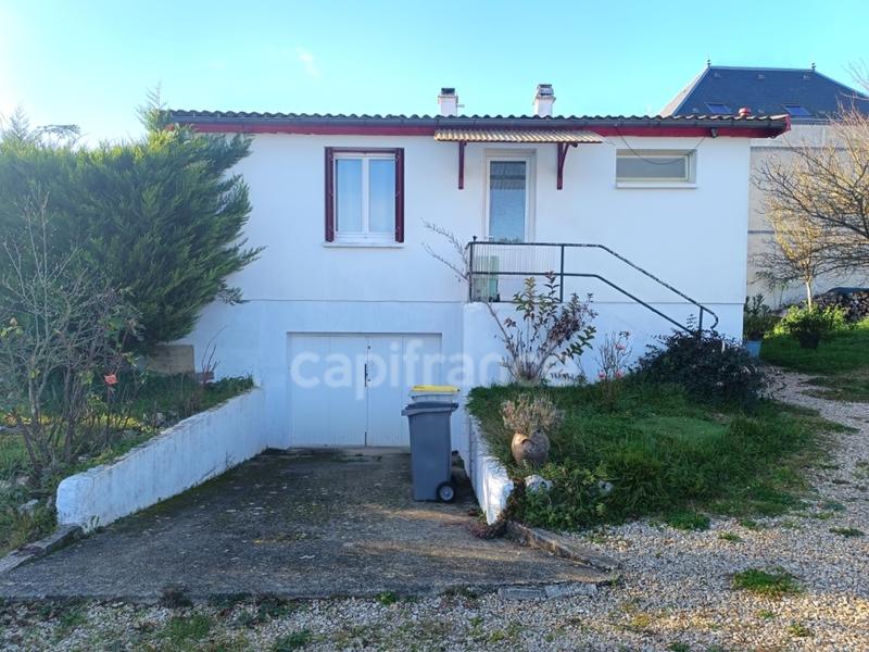 Maison - 70 m² - 3 pièces