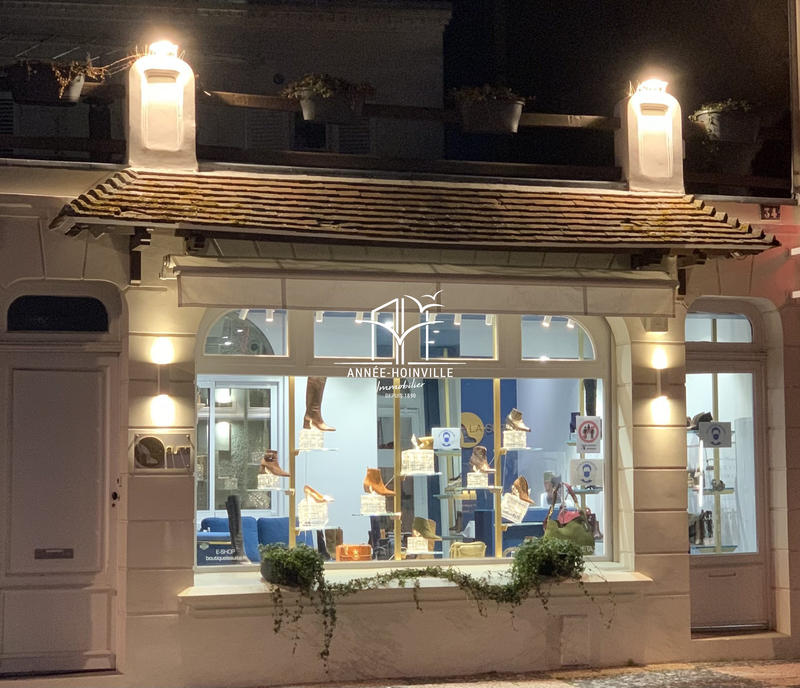 Fonds de commerce - Magasins - 29 m²