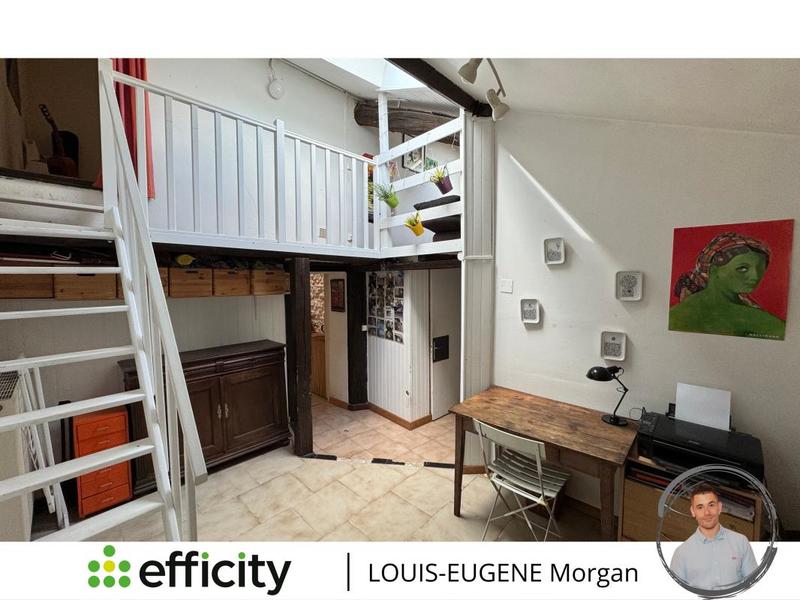 Longère - 125 m² - 5 pièces