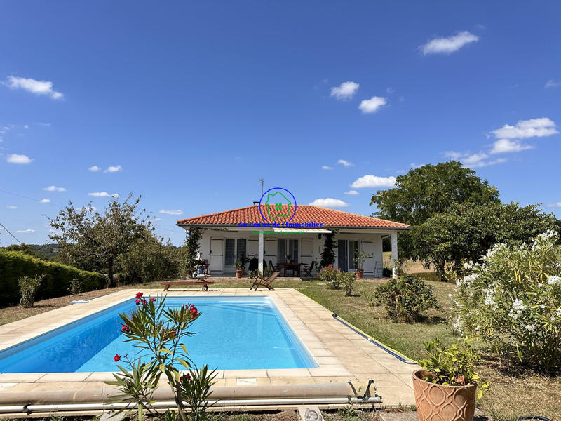 Villa - 152 m² - 6 pièces