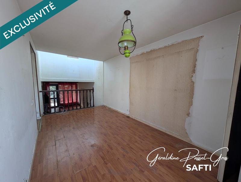 Maison - 110 m² - 5 pièces