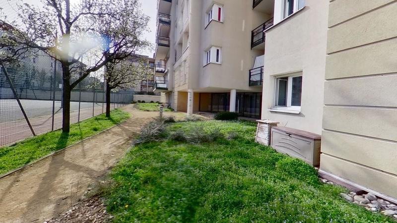 Appartement - 54 m² - 3 pièces