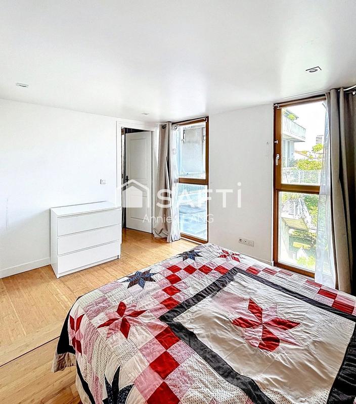 Appartement - 101 m² - 4 pièces