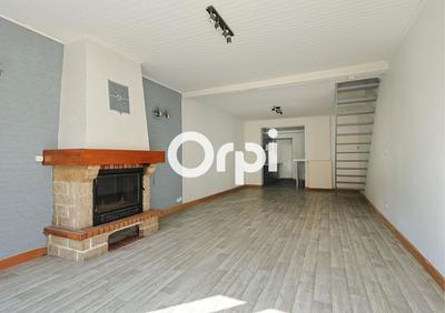 Maison - 70 m² - 3 pièces