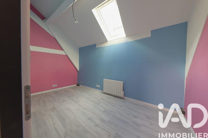 Appartement - 217 m² - 8 pièces